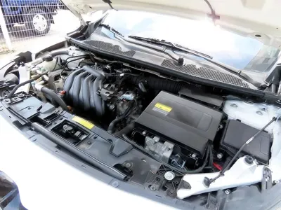 Renault-KoreaSamsung SM3 2015, 159893 км, за 2300000 KRW - фото 17
