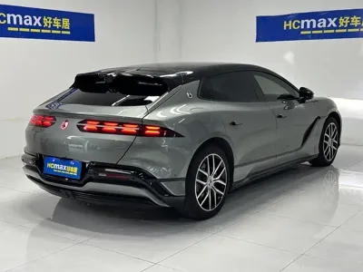 Denza Denza Z9GT 2024, 20000 км, за 212800 CNY