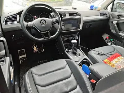 Volkswagen 途观L插电混动 2019, 69500 км, за 75000 CNY - фото 12