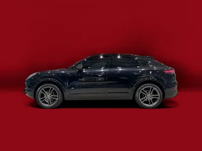 Porsche Cayenne · 2020 год