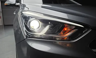 Hyundai Santafe 2018, 86156 км, за 15500000 KRW - фото 22