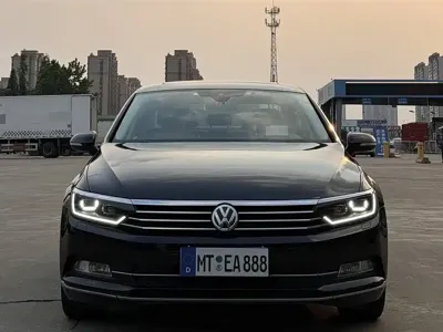 Volkswagen Magotan 2016, 166800 км, за 68800 CNY