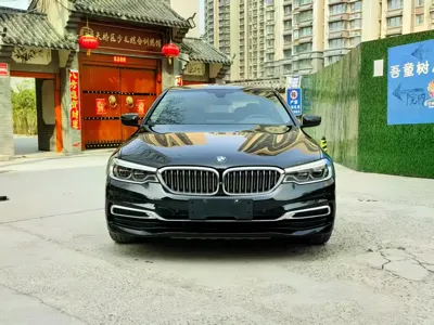 BMW 5 Series 2020, 88800 км, за 169800 CNY