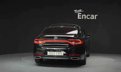 Hyundai Grandeur 2019, 115326 км, за 14200000 KRW
