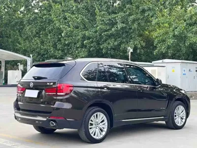 BMW X5 (Import) 2017, 127000 км, за 138000 CNY - фото 7