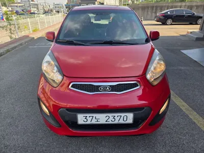 Kia Morning · 2012 год
