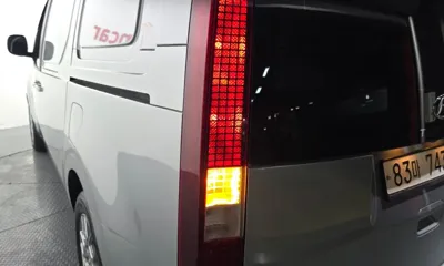 Hyundai Staria 2022, 14534 км, за 27500000 KRW - фото 23