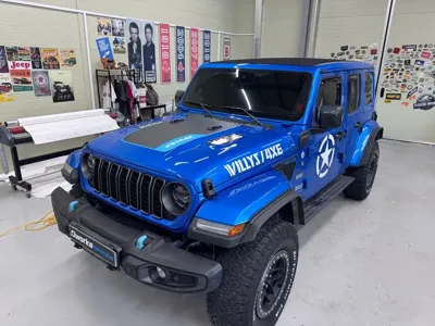 Jeep Wrangler 2021, 50000 км, за 59000000 KRW