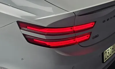 Genesis G80 2023, 57186 км, за 41800000 KRW - фото 23