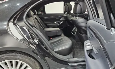 Mercedes-Benz S-Class 2016, 152204 км, за 24500000 KRW - фото 11
