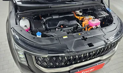 Kia Canival 2025, 26294 км, за 51900000 KRW - фото 6
