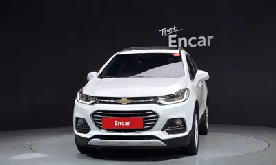 ChevroletGMDaewoo Trax 2017, 97108 км, за 7500000 KRW - фото 3