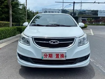 Chery E3 2015, 68000 км, за 9800 CNY