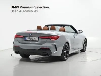 BMW 4-Series 2025, 20788 км, за 78600000 KRW - фото 2