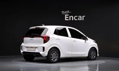 Kia Morning 2025, 23342 км, за 15800000 KRW