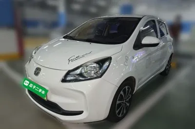 Changan Benni E-Star · 2021 год