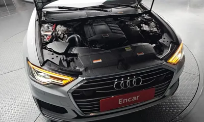 Audi A6 2021, 65201 км, за 29990000 KRW - фото 6