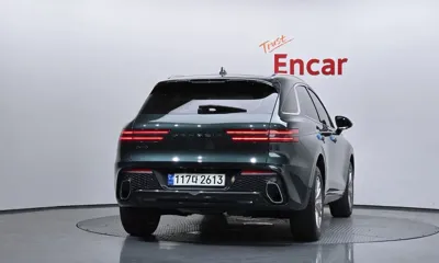 Genesis GV70 2021, 42964 км, за 31800000 KRW