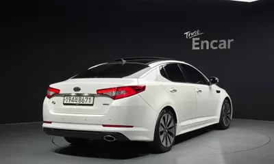 Kia K5 2013, 149919 км, за 4490000 KRW