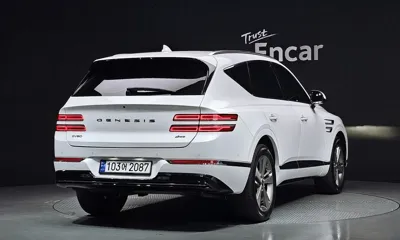 Genesis GV80 2022, 119466 км, за 37870000 KRW
