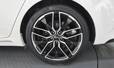 Kia K5 2019, 61092 км, за 15800000 KRW - фото 21