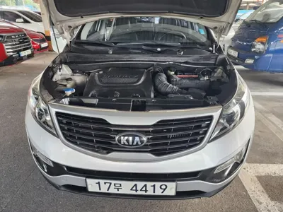 Kia Sportage 2013, 161000 км, за 4500000 KRW - фото 8