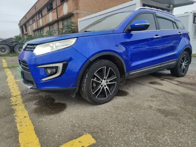 JMC Yusheng S330 · 2016 год