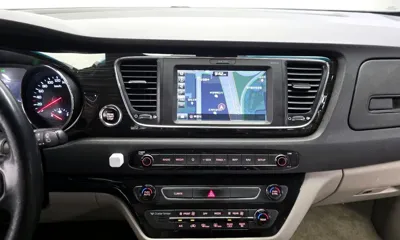 Kia Canival 2019, 173017 км, за 9900000 KRW - фото 15