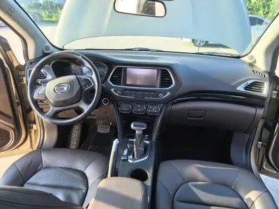 GAC Motor Trumpchi GS4 2015, 79000 км, за 19800 CNY - фото 19