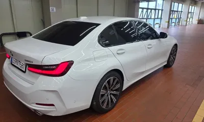 BMW 3-Series 2025, 6263 км, за 41000000 KRW