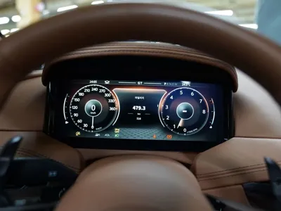 Astonmartin DB12 2024, 520 км, за 400000000 KRW - фото 8