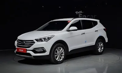 Hyundai Santafe · 2018 год