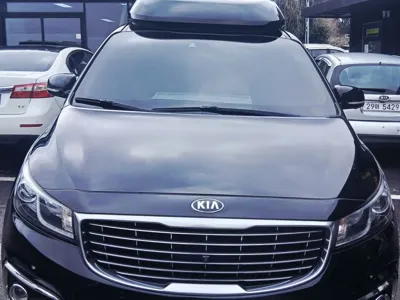 Kia Canival · 2016 год