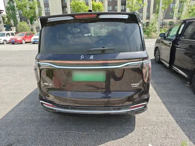Hongqi HQ9 PHEV 2024, 31000 км, за 219096.63 CNY - фото 19