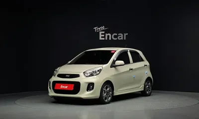 Kia Morning · 2016 год