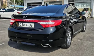 Hyundai Grandeur 2015, 158052 км, за 4300000 KRW - фото 5