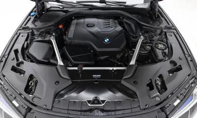 BMW 5-Series 2023, 38800 км, за 45500000 KRW - фото 8