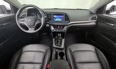 Hyundai Avante 2017, 34959 км, за 12300000 KRW - фото 7