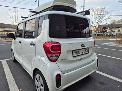Kia Ray 2021, 29187 км, за 13500000 KRW