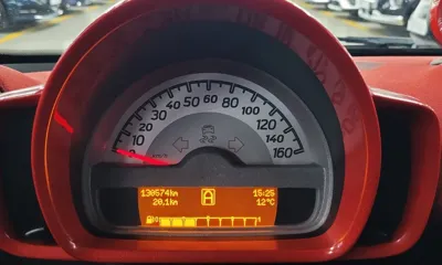Smart Fortwo 2012, 130574 км, за 5800000 KRW - фото 12