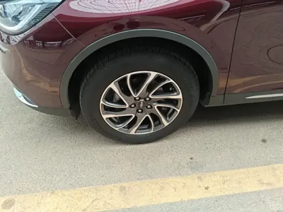 Lincoln Corsair 2022, 66500 км, за 92100 CNY - фото 23