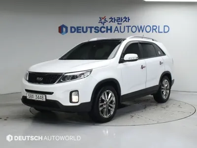 Kia Sorento · 2014 год