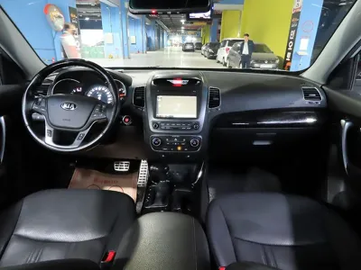 Kia Sorento 2014, 125451 км, за 9600000 KRW - фото 15