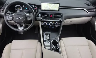 Genesis G70 2023, 18750 км, за 27500000 KRW - фото 7
