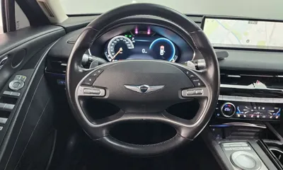 Genesis G80 2021, 164827 км, за 23900000 KRW - фото 13