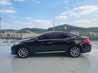 Hyundai Grandeur 2015, 143257 км, за 6200000 KRW