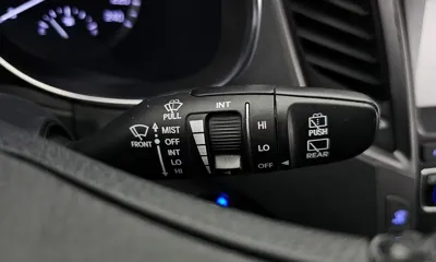Hyundai Santafe 2017, 198014 км, за 9550000 KRW - фото 17