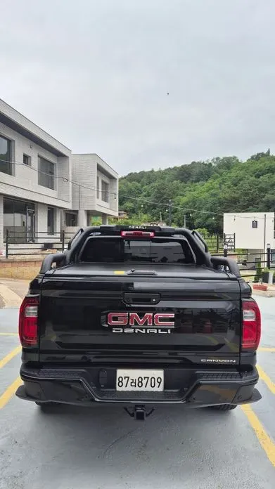 GMC Canyon 2026, 400 км, за 73000000 KRW - фото 5
