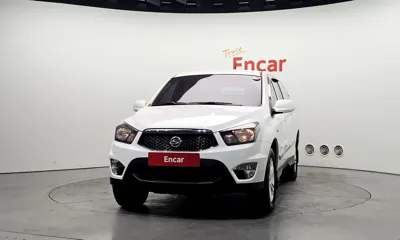 KG_Mobility_Ssangyong KORANDO 2016, 164155 км, за 5700000 KRW - фото 3