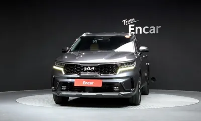 Kia Sorento 2023, 120966 км, за 23500000 KRW